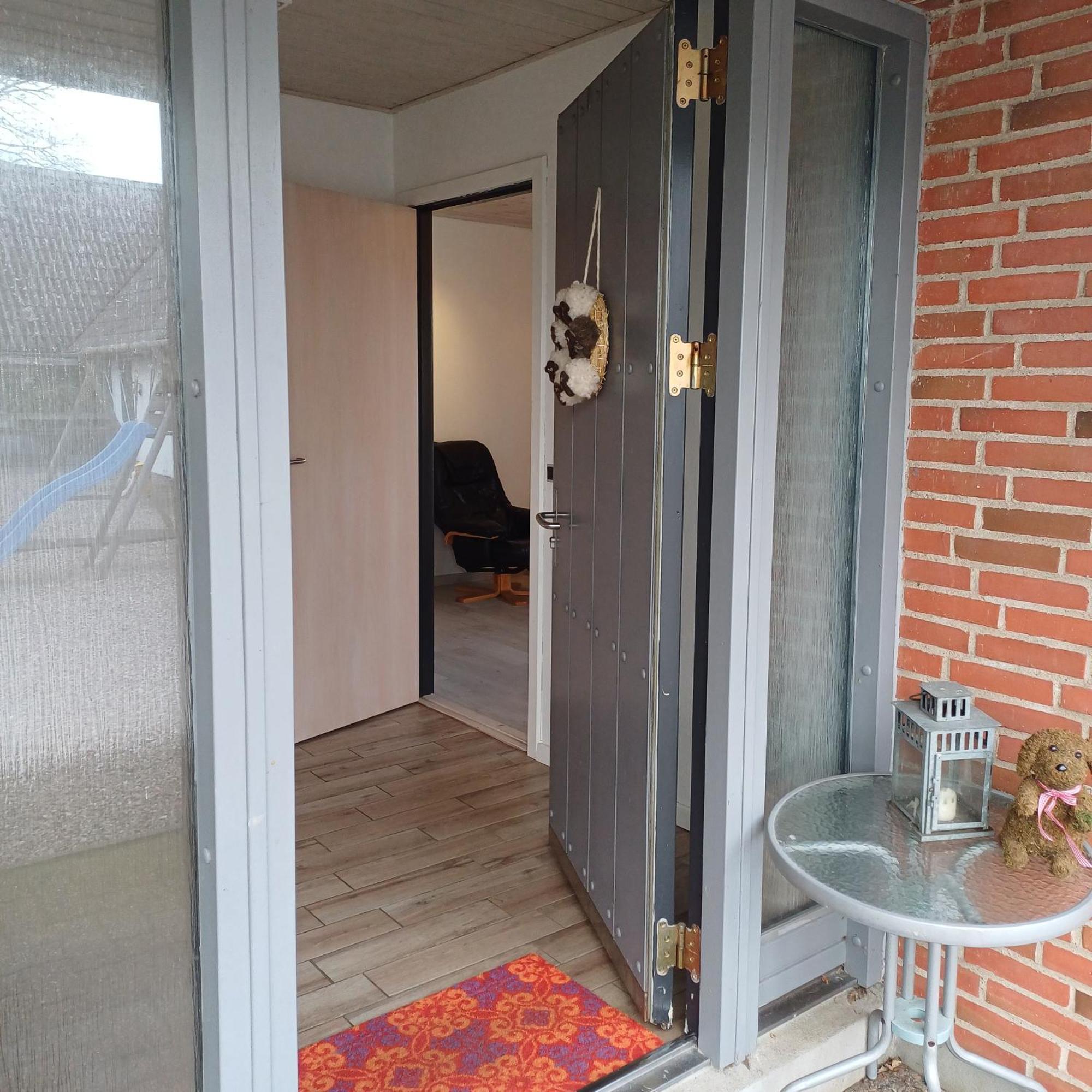 Hyrdeskolen Give Exterior foto